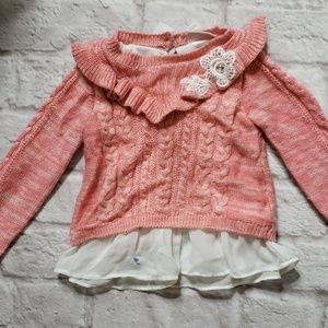 Little Girl's Sweater